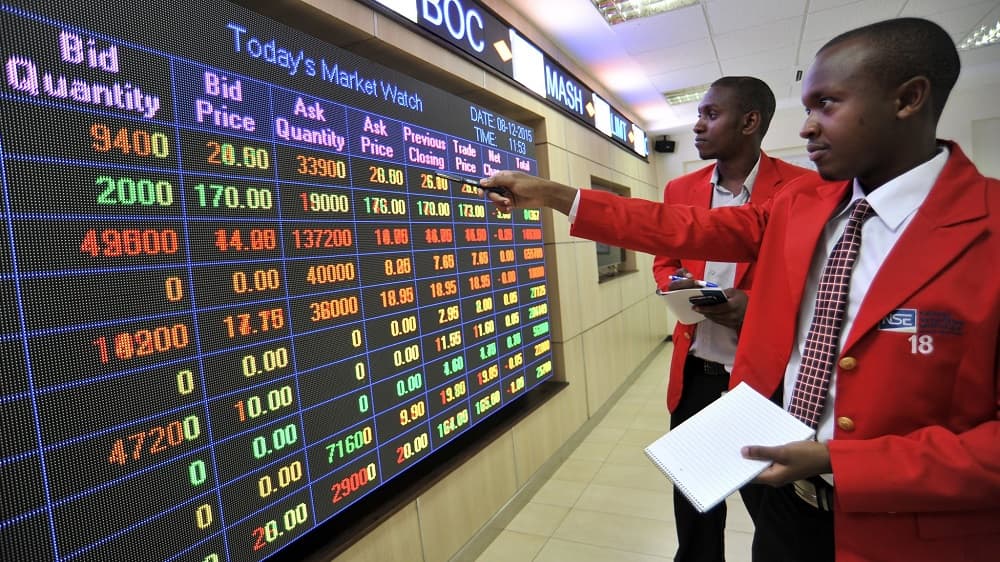 How I made Sh400,000 from NSE shares in 5 months