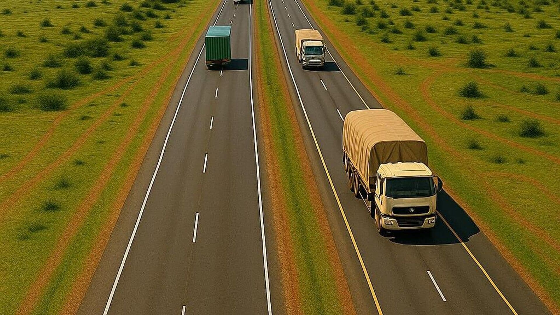 1,249-Kilometer South Sudan-CAR Road Project Deal Signed