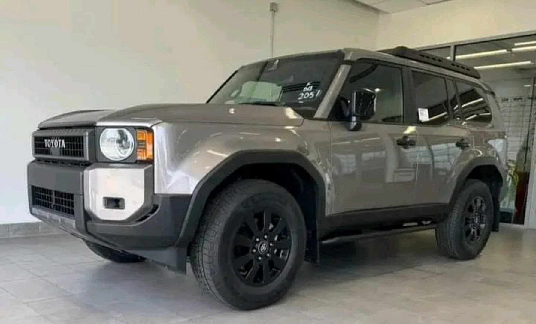 Toyota Land Cruiser Prado 250 Series Review: Specs and Performance