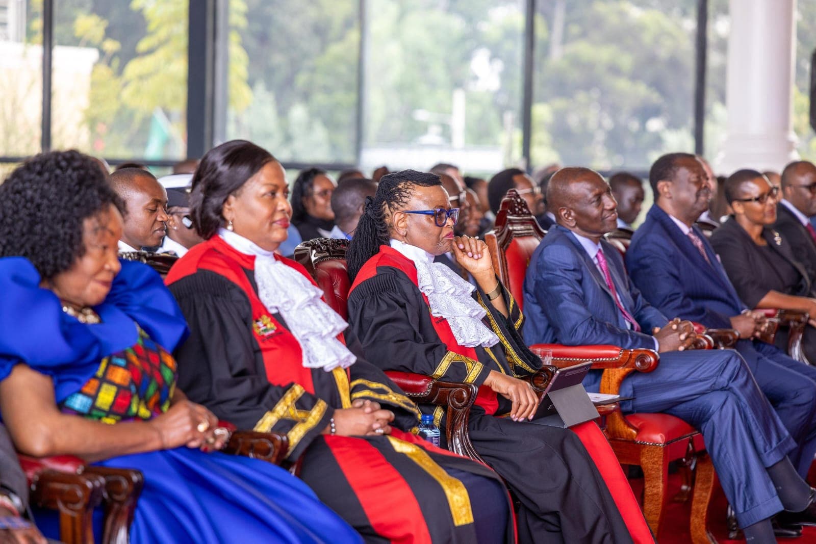 Ruto seeks Mauritius, Botswana support for Njoki Ndungu’s ICC bid