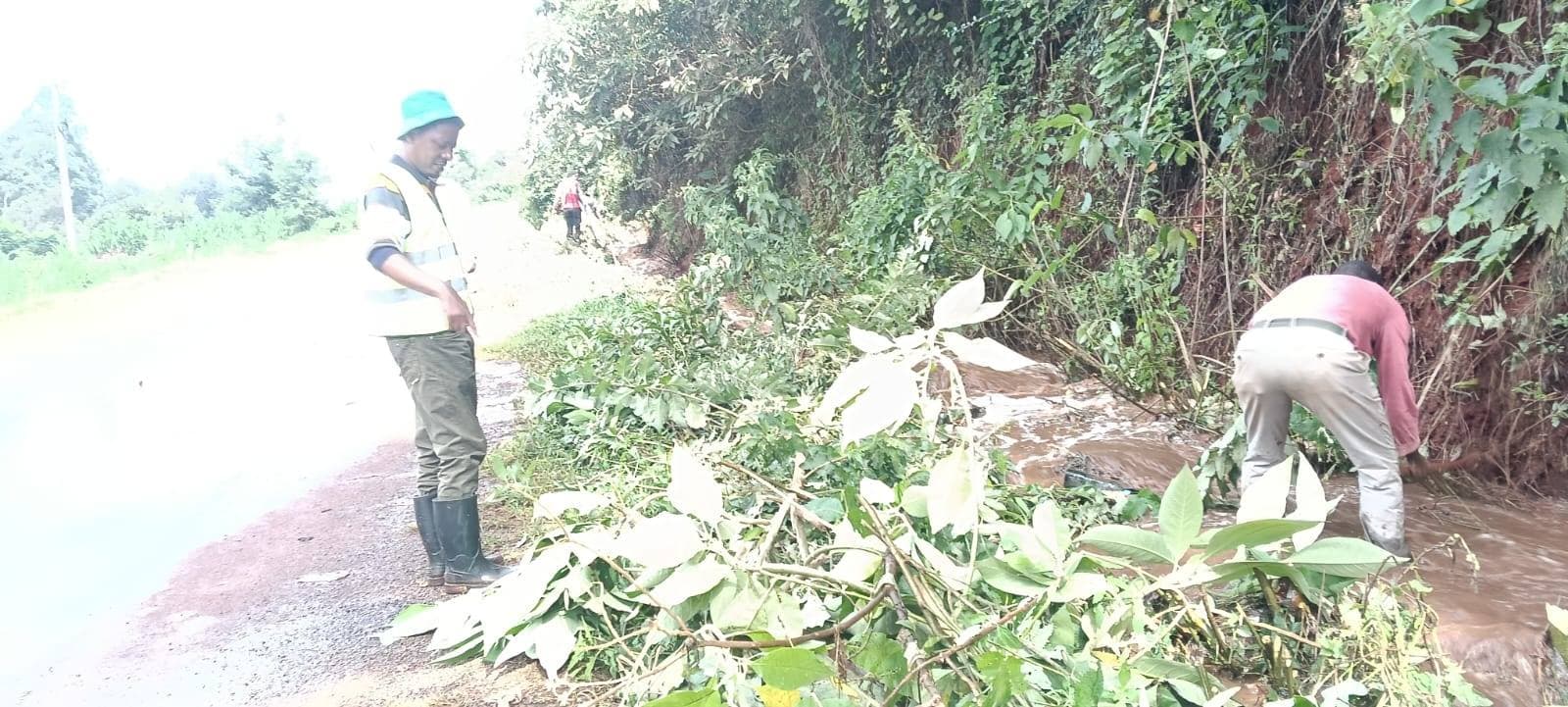 Kenya Met warns of heavy rains in Kiambu