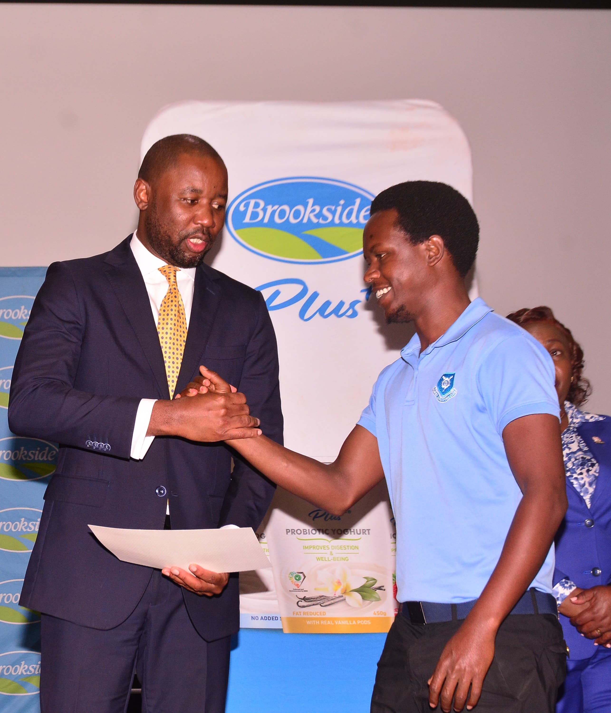 Over 100 golf caddies receive emergency response training in Nairobi