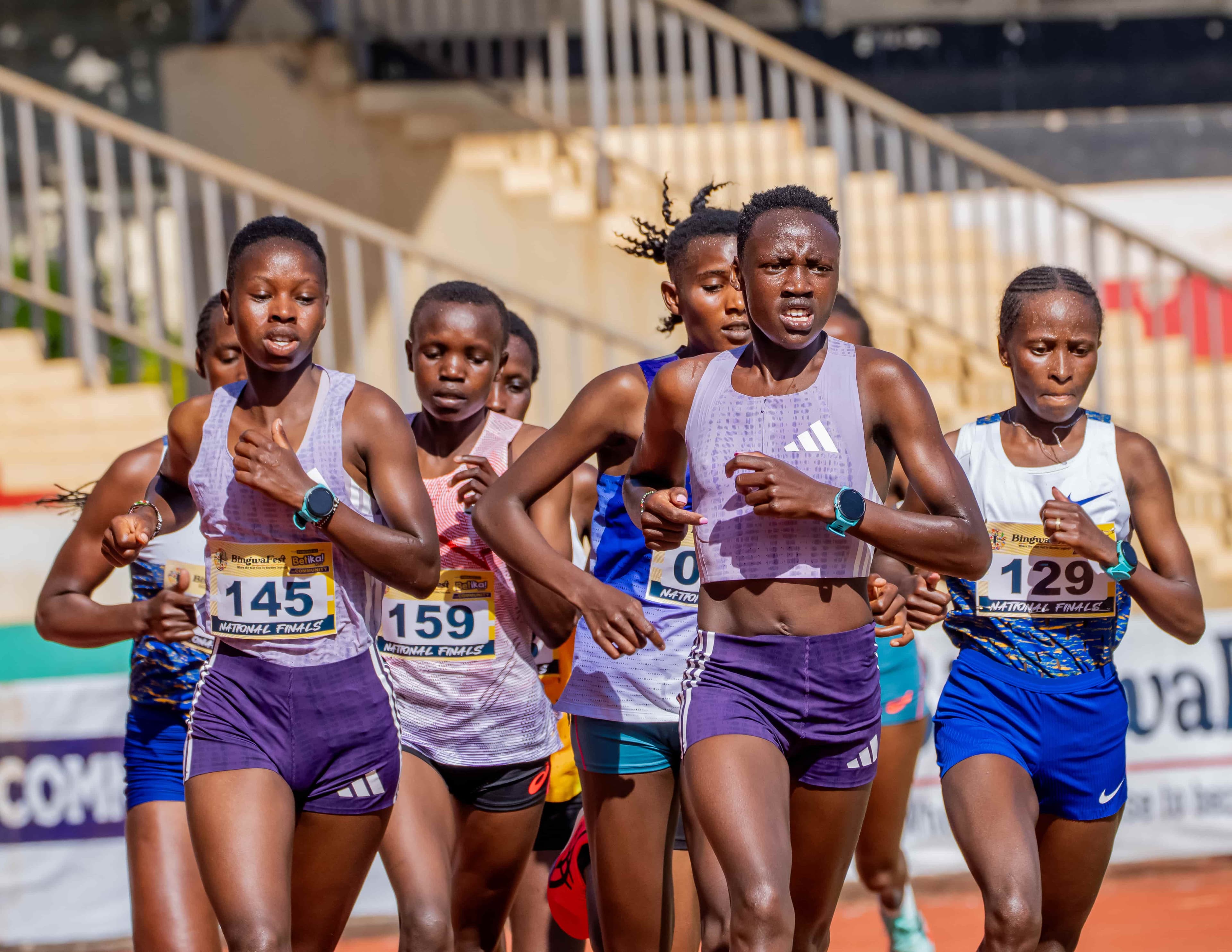 Maureen Chebor defends BingwaFest National title as Kiprop stuns Ebenyo