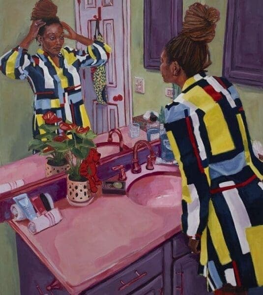 Diasporic Experience: Wangari Mathenge’s 1970s London Home