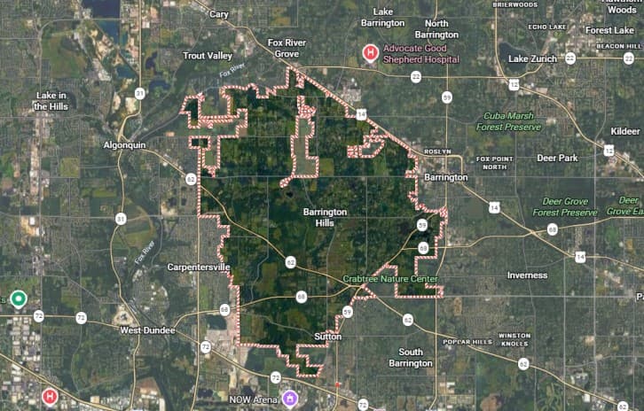 Brennan Backpedals Plans to Advance $2 Billion Data Center Campus outside Illinois