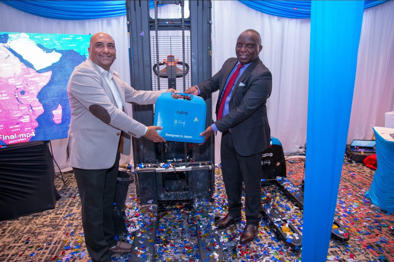 Industrial solutions expo back to Nairobi for the third consecutive year