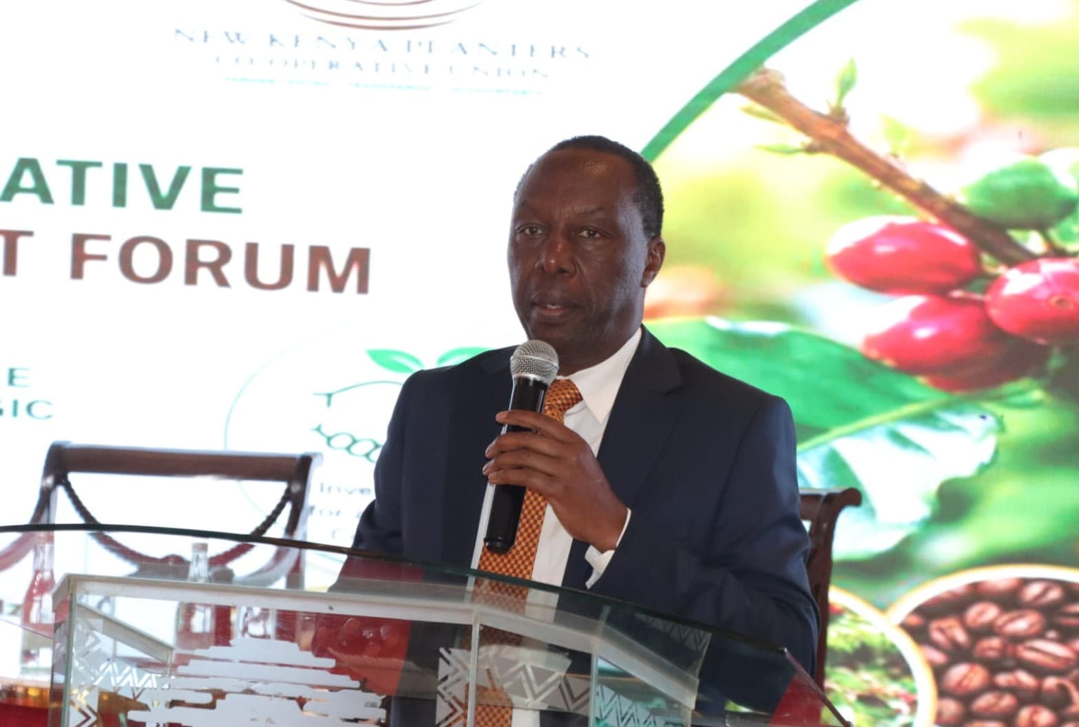 Government pushes Cocoa and Avocado integration in Coffee farms
