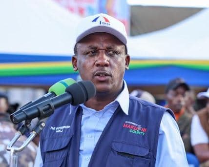 Makueni grants permanent terms to 186 UHC health workers