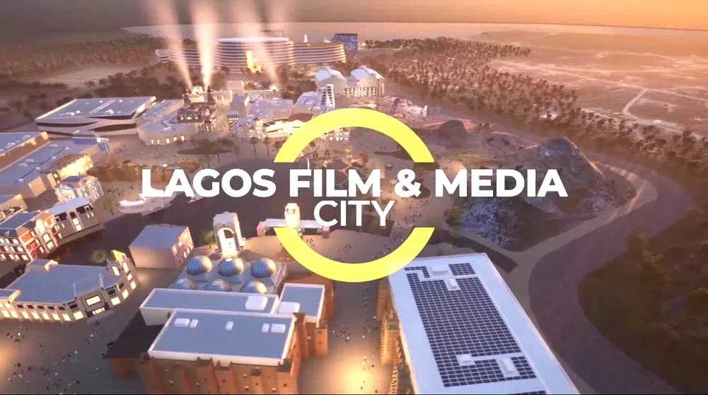 $4.5 Billion Lagos Film City Construction Deal Sealed Between Singapore-based TSC Global and Nigeria’s Del York