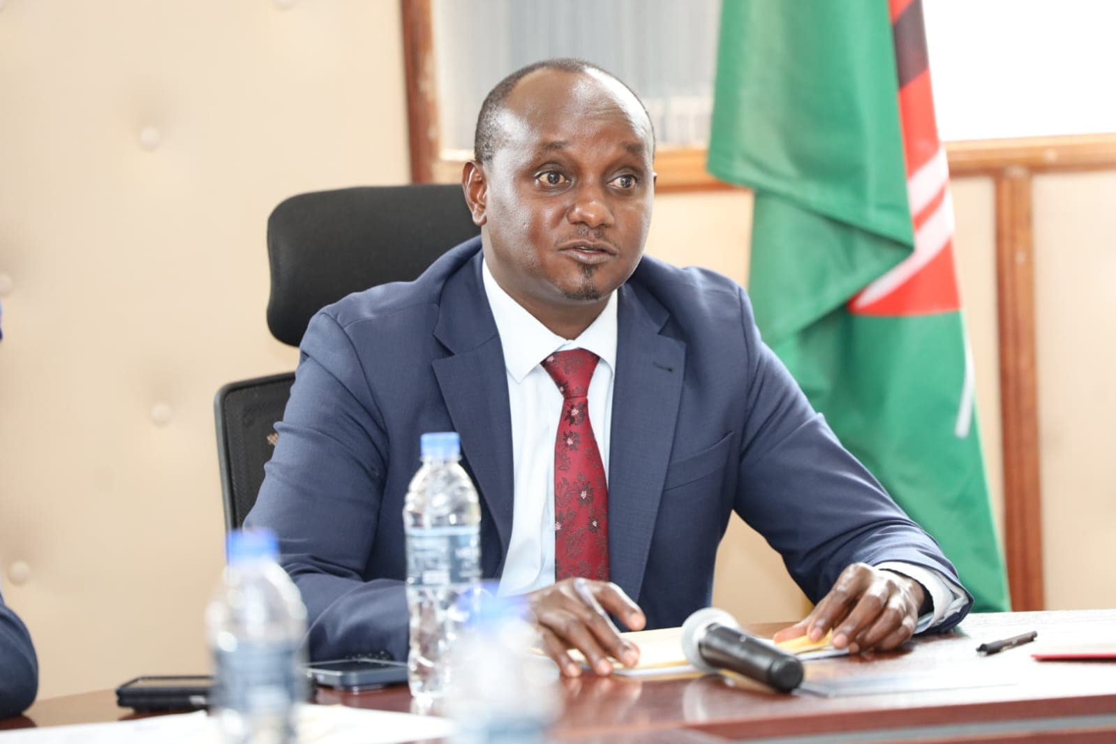 Makueni appointment committee vets two Executive nominees