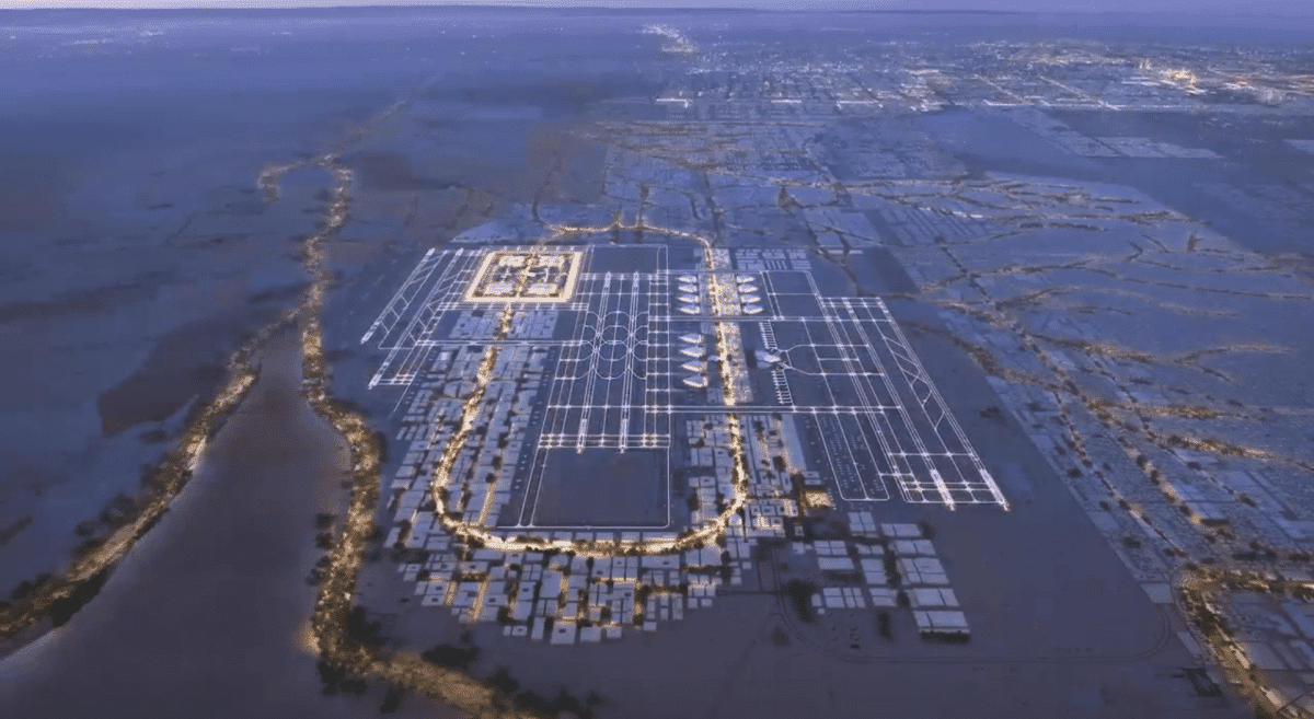 World’s Largest King Salman Airport Advances as State-Owned KSIADC Awards Terminal 6 Contracts