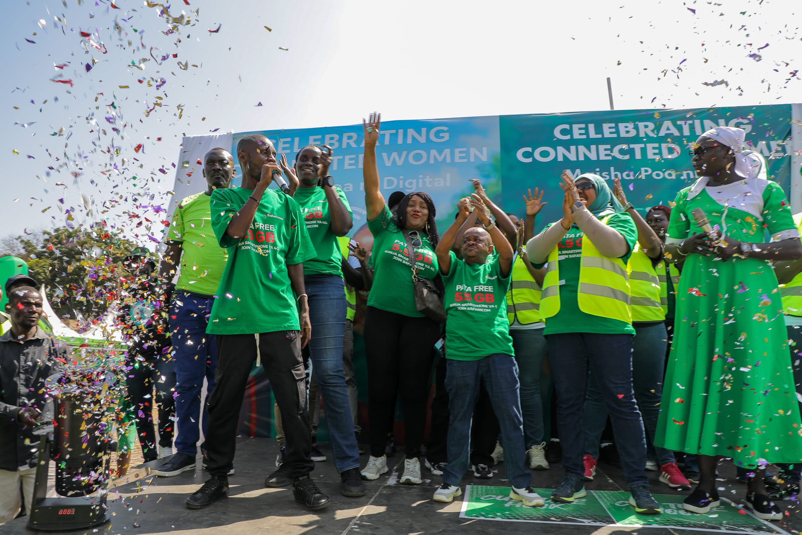 How to buy a smartphone from Safaricom with Ksh. 500 deposit & Ksh. 30 daily payment