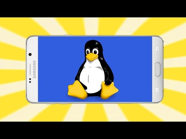 Android 16 will include a terminal and full Linux VM support
