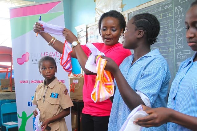 On this Menstrual Hygiene Day, we urge Kenya to boost investment in menstrual health