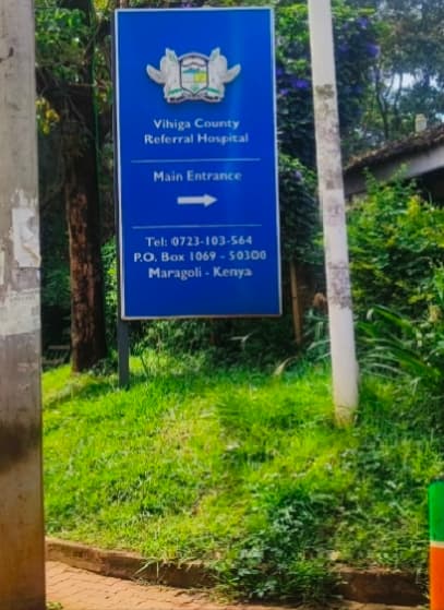 Low uptake of SHA payments threatens operation at Vihiga Hospital