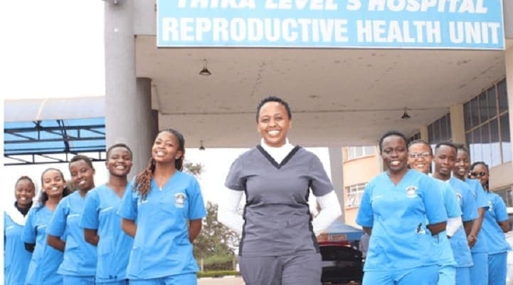 Kenya Gov’t Secures Specialist Nurses Jobs in Saudi Arabia