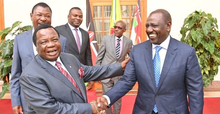 Atwoli Backs Ruto’s Singapore Vision: “Kenyan Workers Won’t Be Held Hostage by Short-Term Politics”