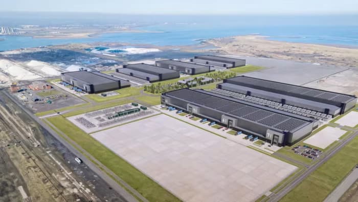 BP Ditches Plans to Construct Teesside Hydrogen Plant over Site Clash with Data Center Project