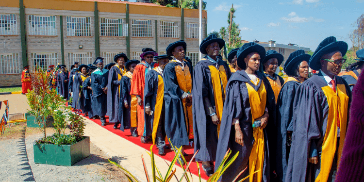Law, Nursing Among 10 Most Sought-After Degree Courses in Kenya