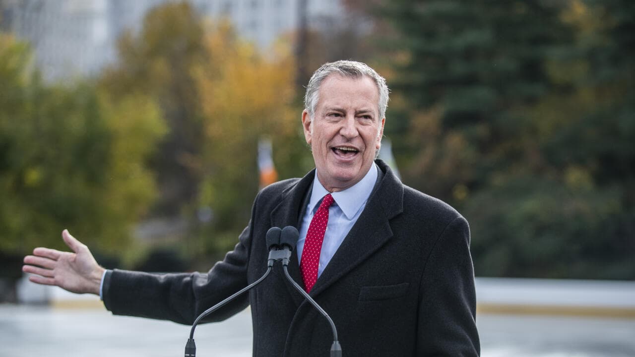 Bill de Blasio Siblings: All About Steven and Donald de Blasio