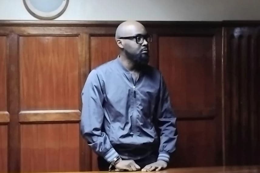 Atheists in Kenya Chair Arraigned Over Fake Images of President Ruto