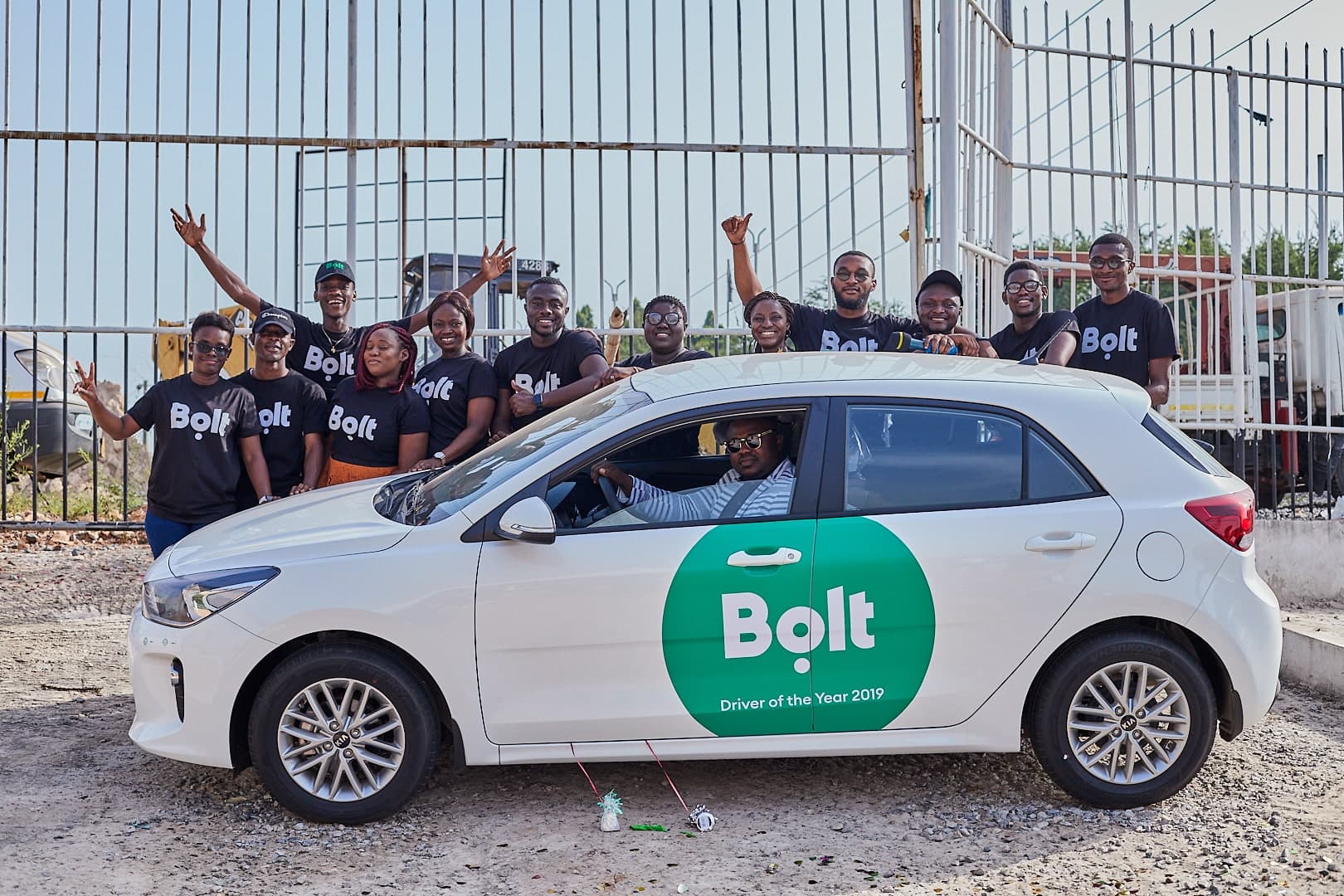 Bolt Raises Fares by 6% to Cushion Drivers Against Rising Fuel Costs