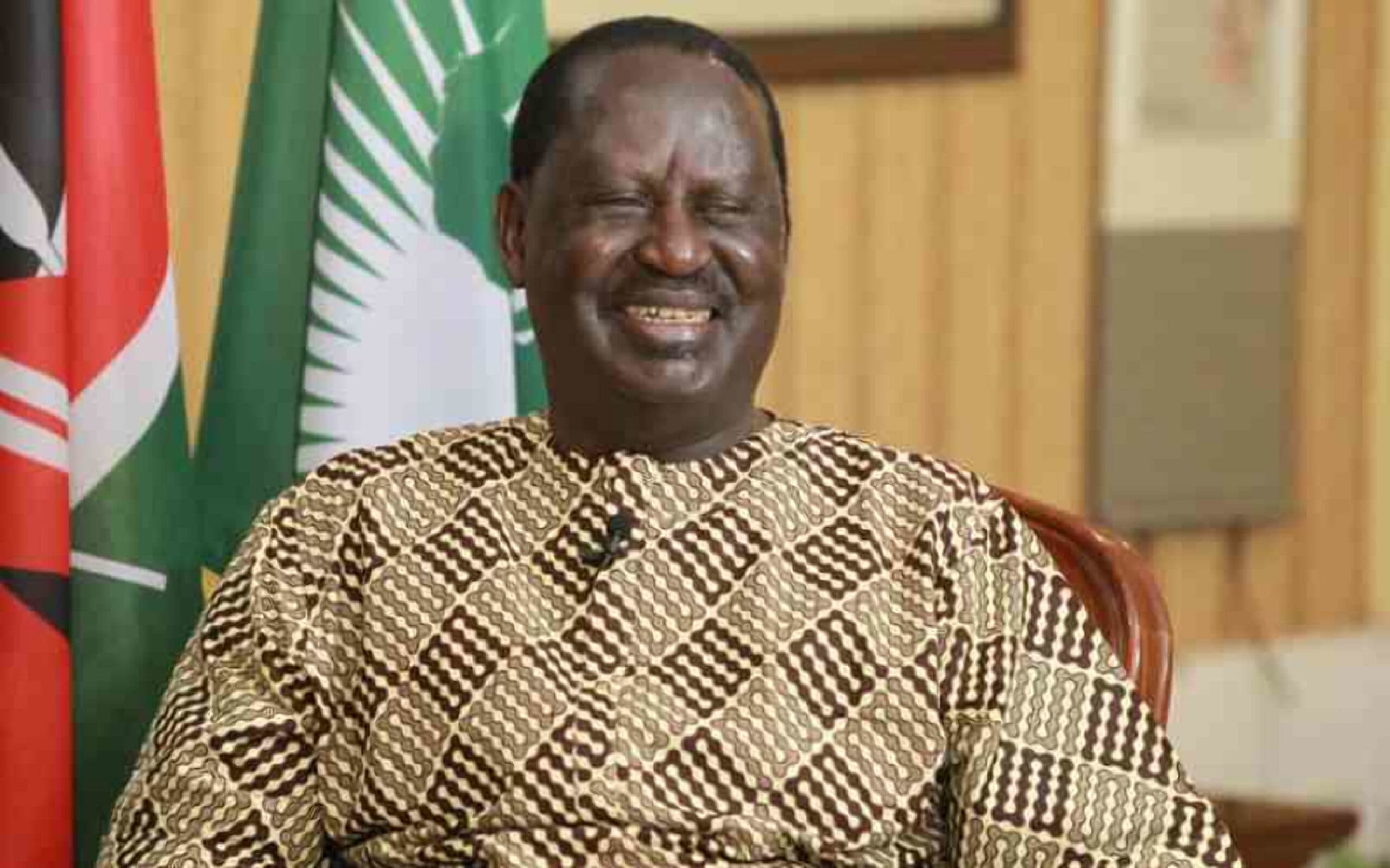 Serious illnesses Raila was battling before death