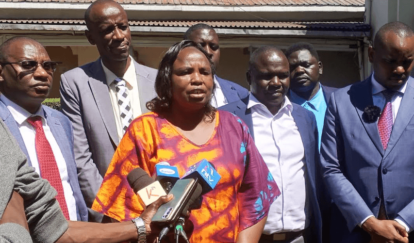 Concern over rising femicide cases in Uasin Gishu