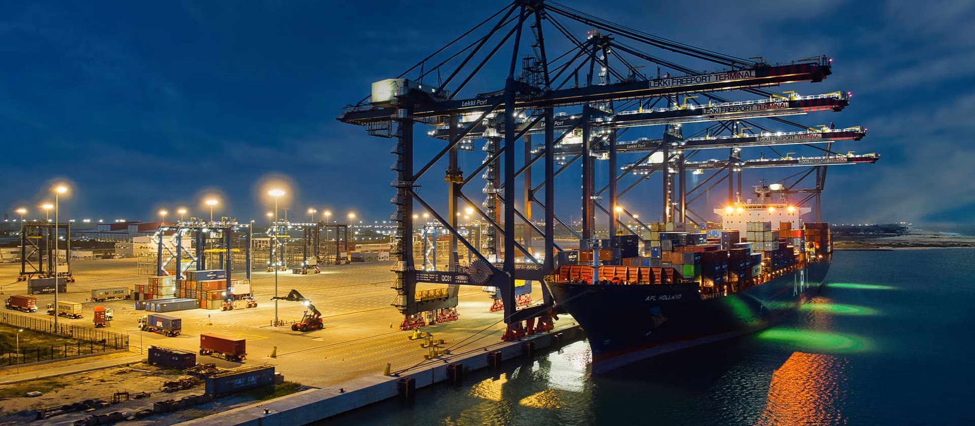 Africa’s Richest Man Files to Build Nigeria’s Largest and Deepest Seaport for Next Phase of Empire Expansion