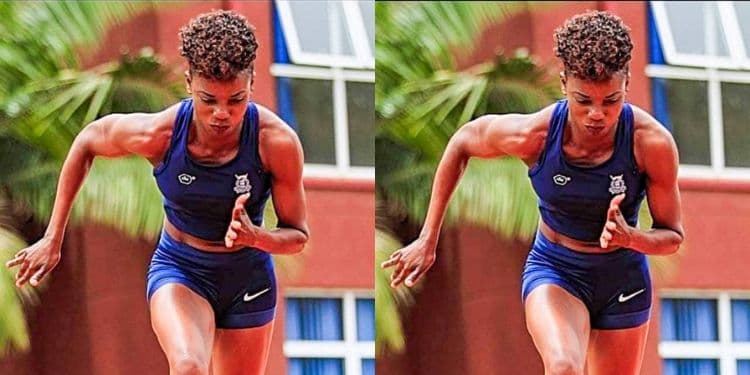 Millicent Ndoro: Kenya Police Officer Breaking Sprint Records on the Track