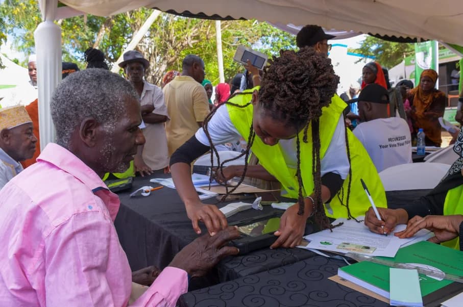 All You Need to Know About Enhanced Continuous Voter Registration (ECVR)