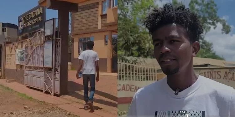 Sagana Fruit Vendor Recalls How SHA Eased His Hospital Struggle After Wife’s Hit-and-Run Accident