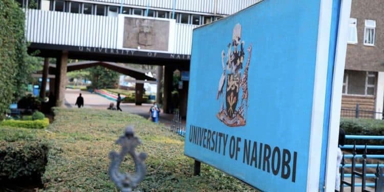 UoN the Only Kenyan University Ranked Among the World’s Top 2,000 Universities