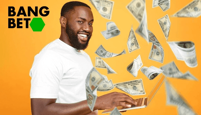 One of the best way to make money betting with bangbet in Kenya