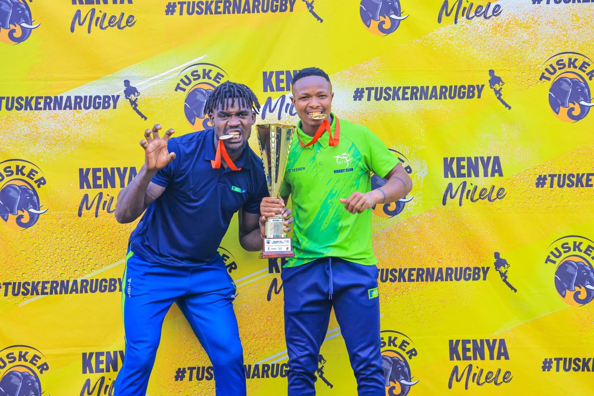 Beer giant Tusker backs Driftwood 7s with Sh1.5 million sponsorship