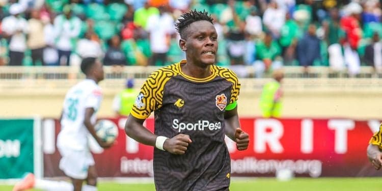 Joe Waithira’s Journey from Kiharu to Kenya Premier League Star