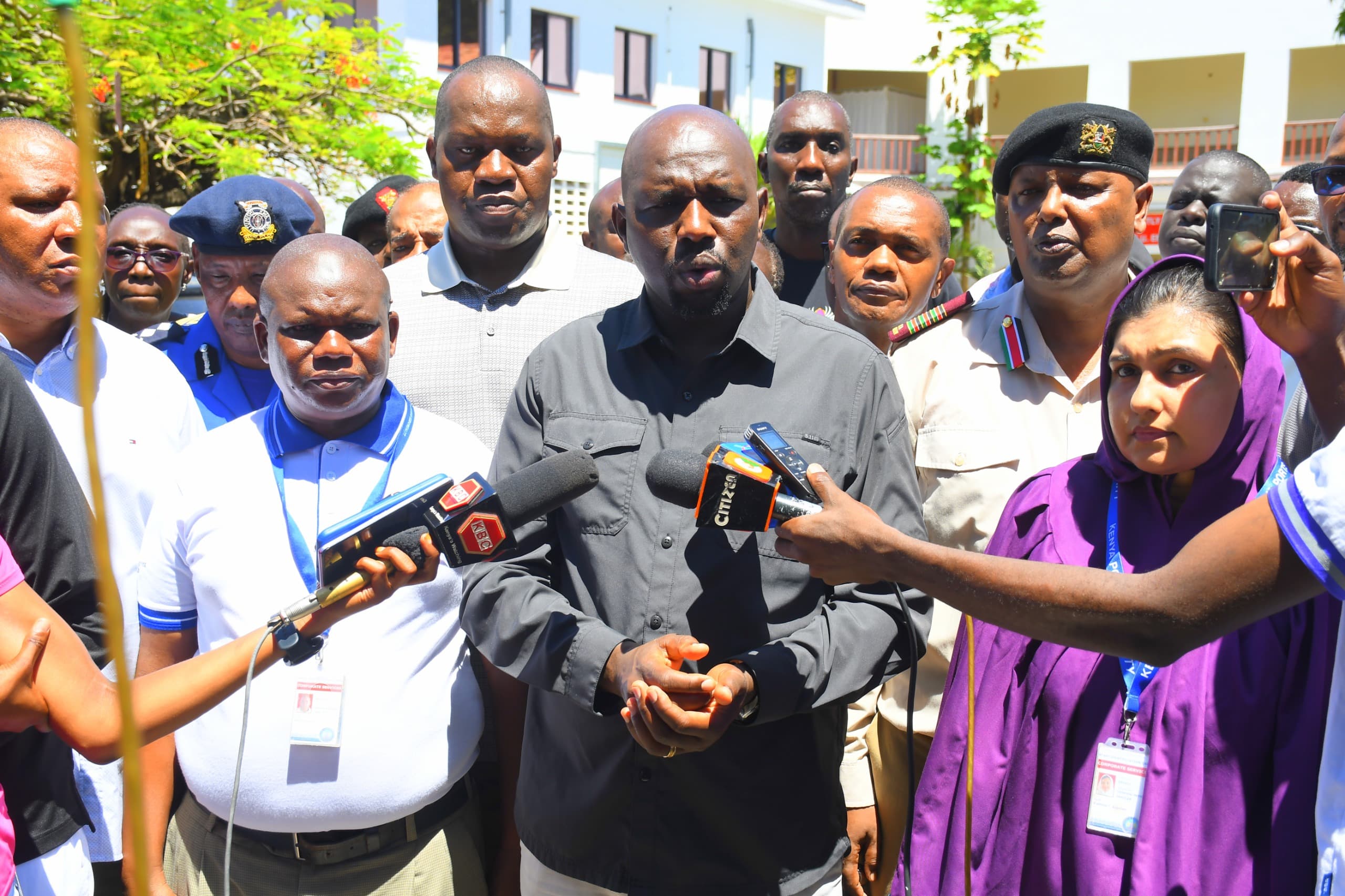 KPA MD out of danger after grisly road crash claims daughter’s life