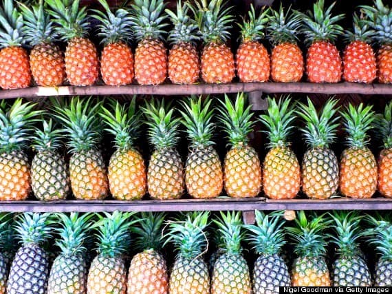 Pineapple export market is wide for Kenya