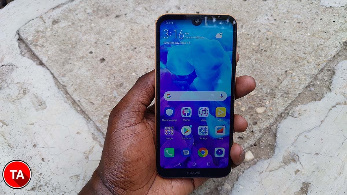 The Huawei Y5 2019 Goes on Sale in Kenya for Ksh 11,499