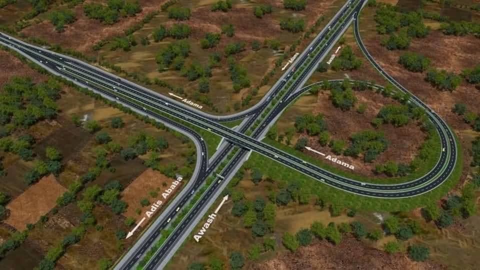 Ethiopia Inks $184M Grant Agreement with AfDB for the Adama-Awash Expressway Project