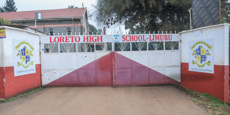 Loreto Girls High School Closed Indefinitely