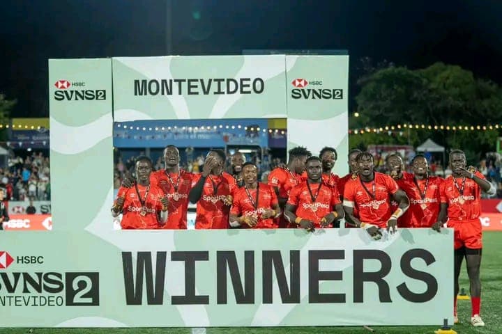 Shujaa’s fly Kenyan flag high at Montevideo