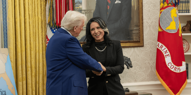 Americans Were Misled: DNI Tulsi Gabbard Reveals 120 U.S.-Funded Biolabs in 30 Countries