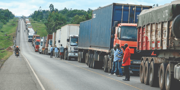 10 Kenyan Truck Drivers Detained in South Sudan