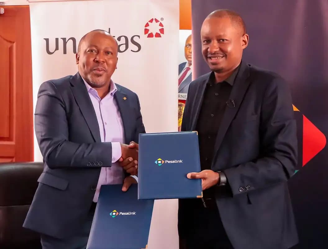 Unaitas and Pesalink Partner to Power Instant SACCO Payments