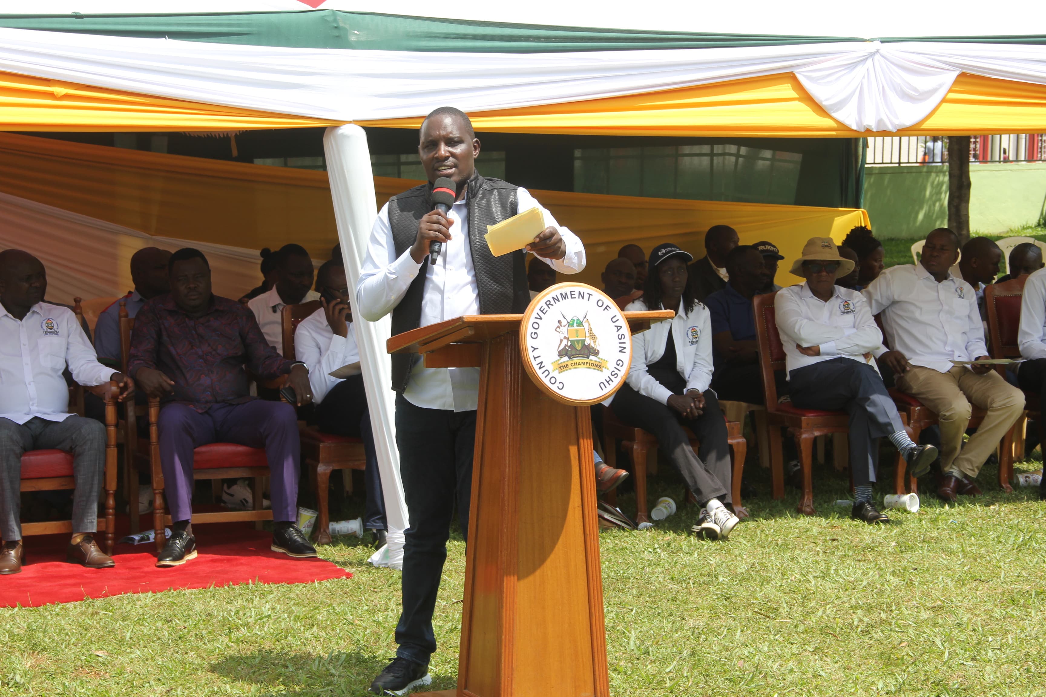 Governor tips Uasin Gishu cooperatives
