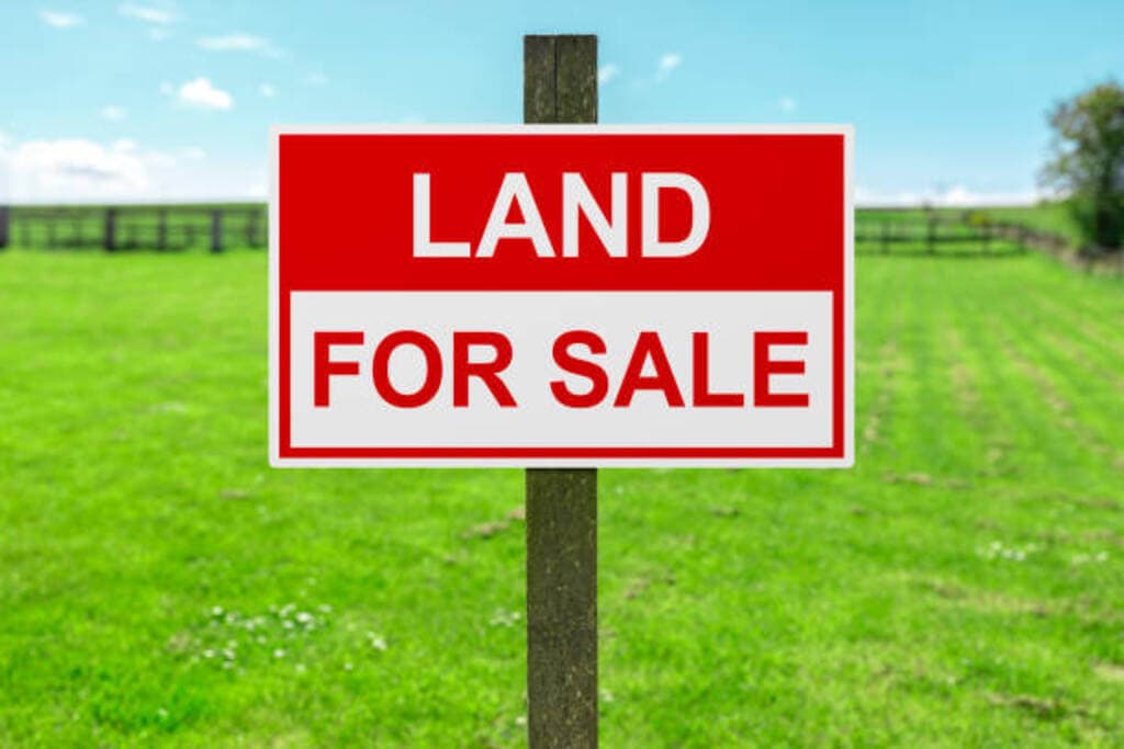 How I got a title deed after buying 24 acres
