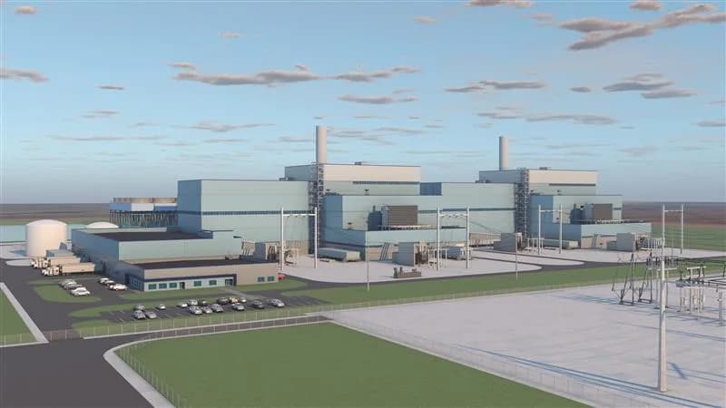 Basin Selects PCL as Contractor for 1.5GW Bison Generation Station, North Dakota’s Largest Power Plant