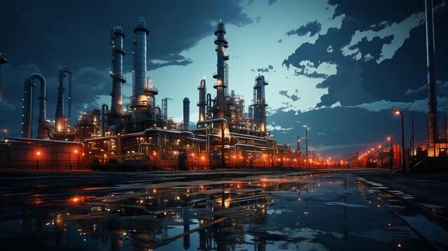 A Closer Look into the $1.7 Billion Red Sea Petrochemicals Project Near the Suez Canal