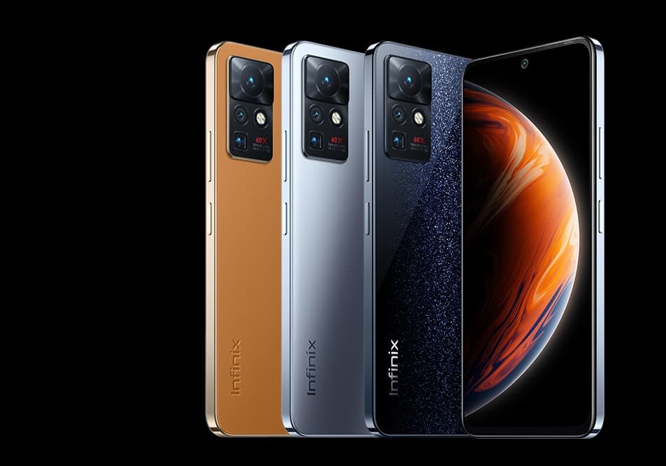 The Infinix Zero X Pro Specifications and Price in Kenya